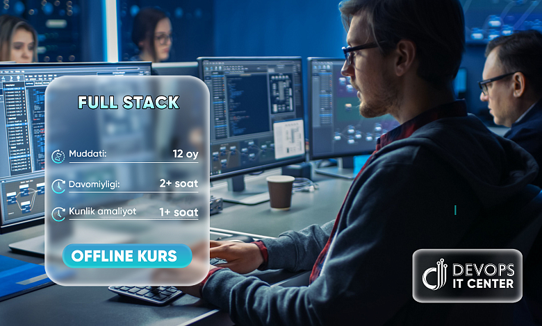 (Meta) “Full stack Developer”